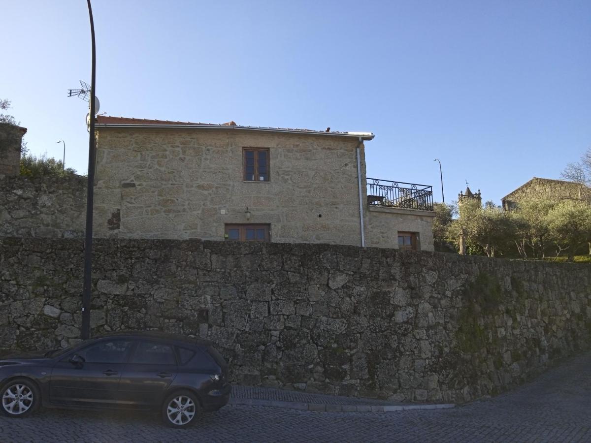 贝尔蒙特Casa Da Massada别墅 外观 照片